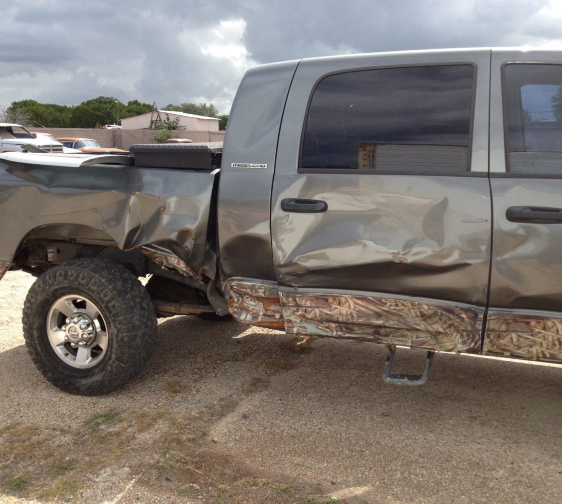 Dodge Before
