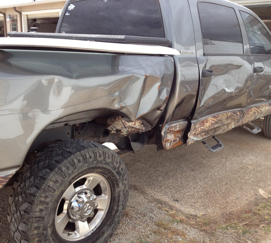 Dodge Before