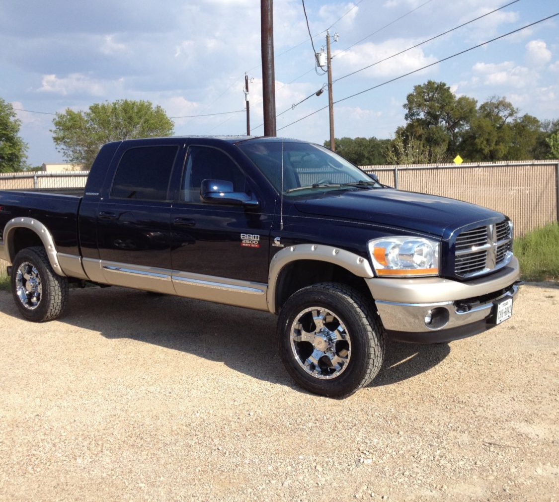Dodge After