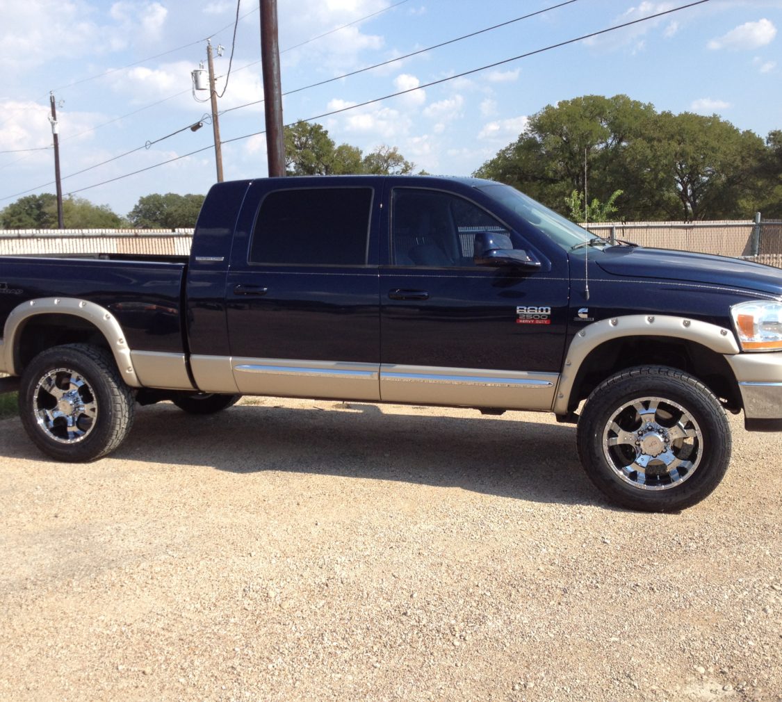 Dodge After
