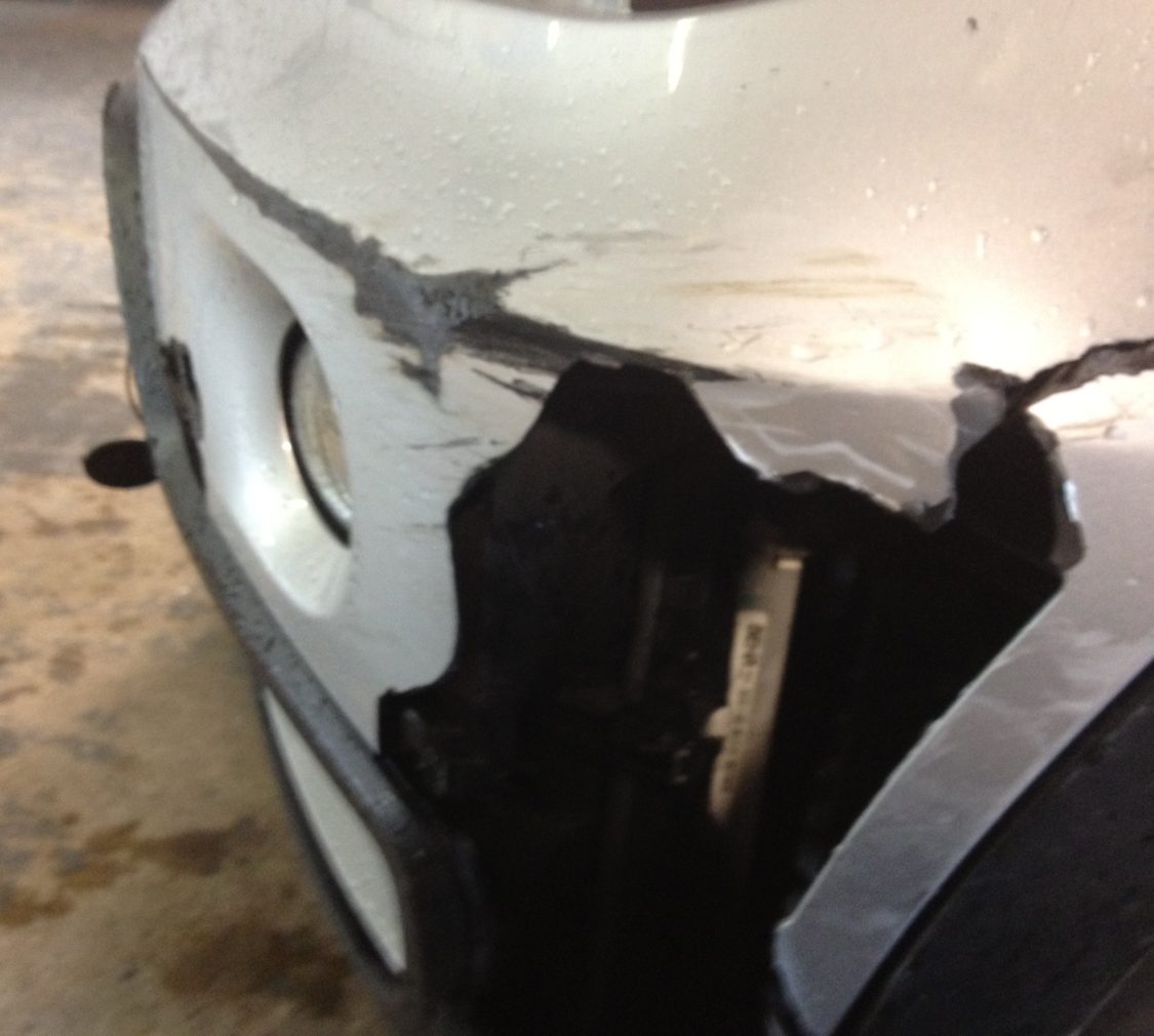 BMW before