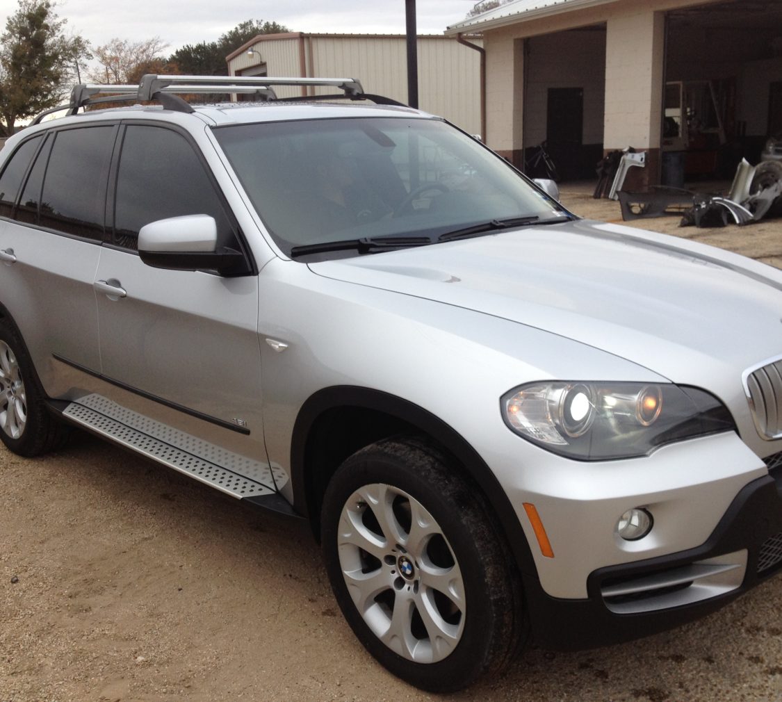 BMW After