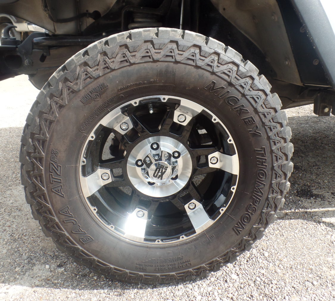 2003 Jeep