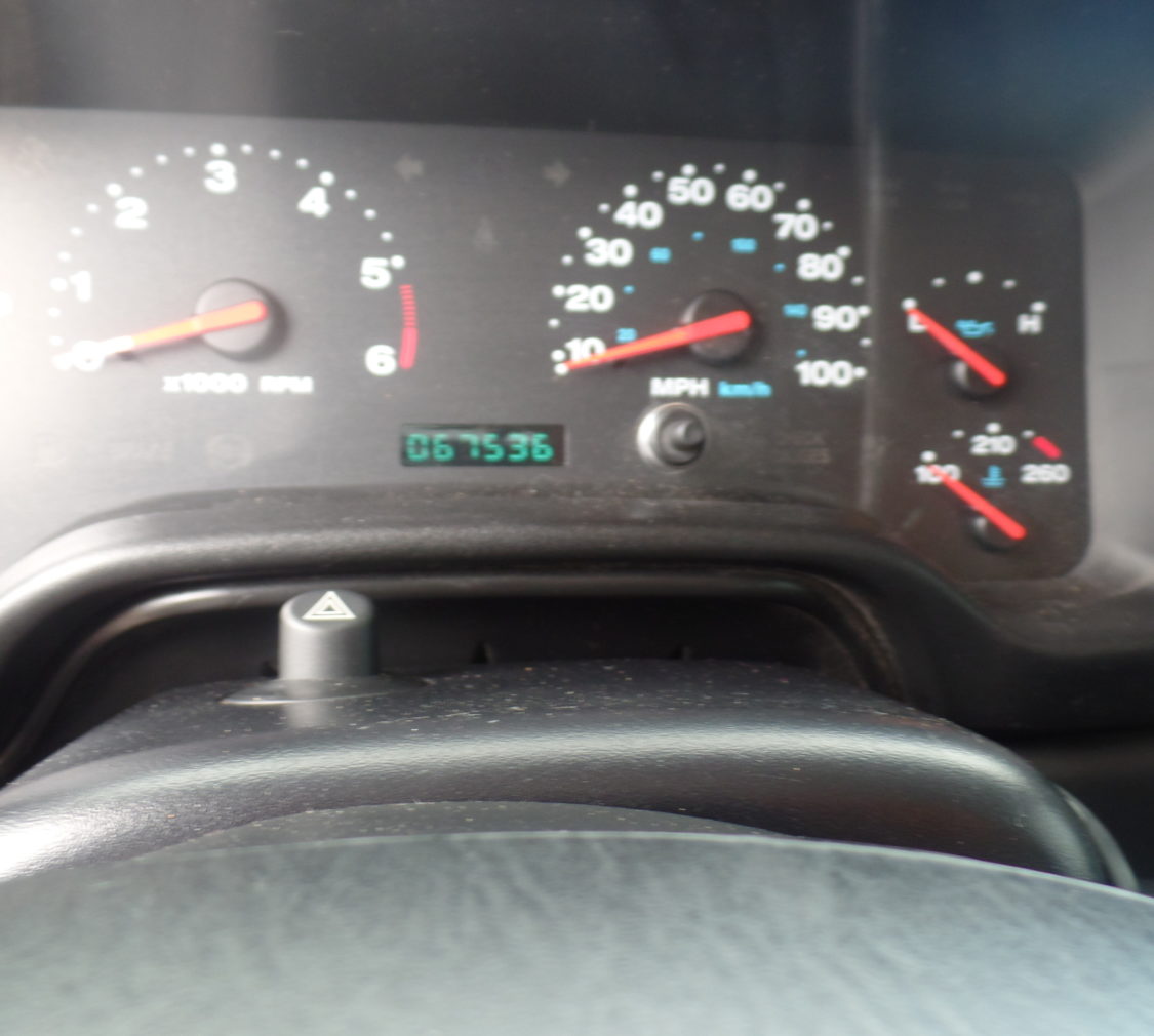 2003 Jeep