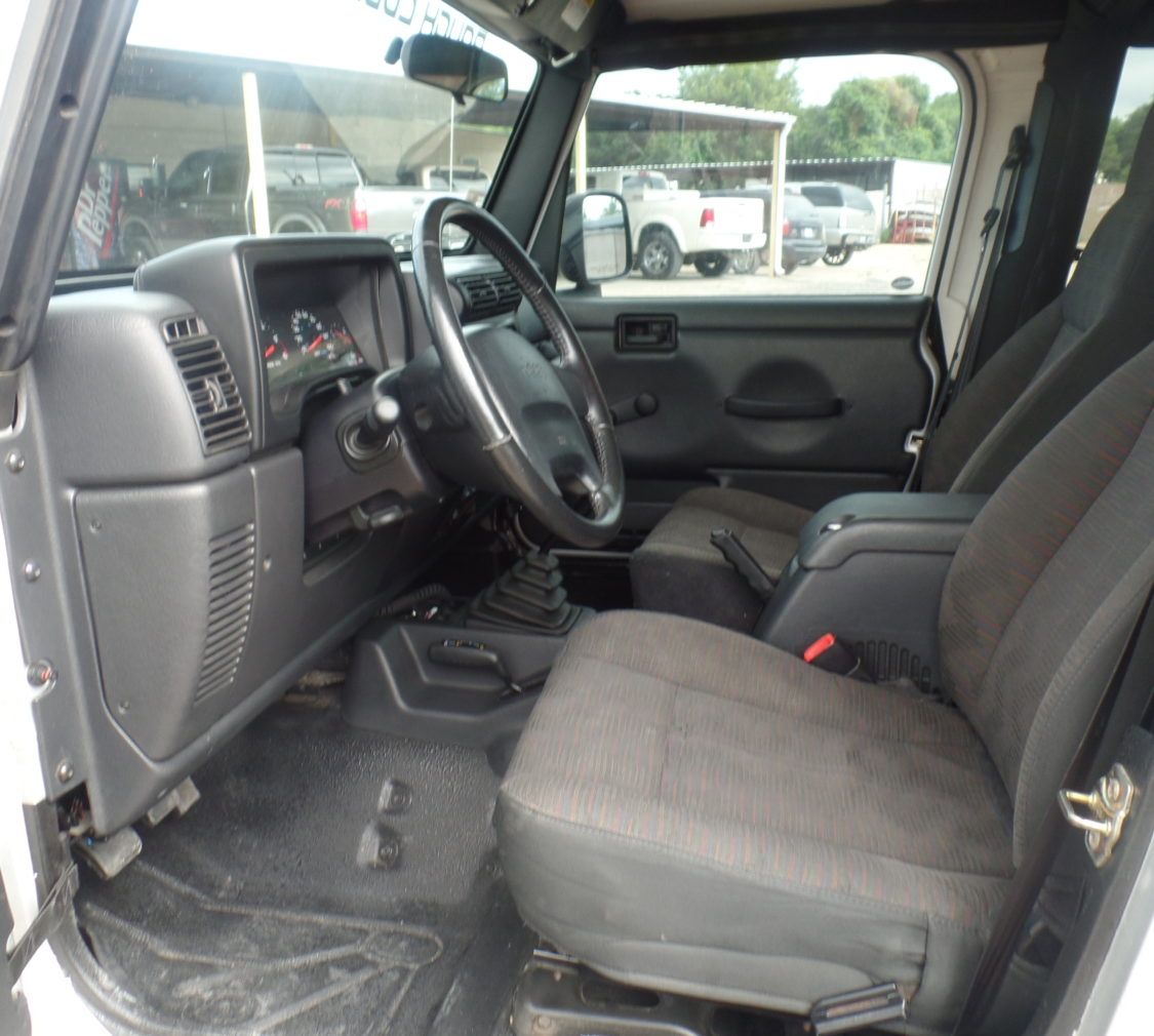 2003 Jeep
